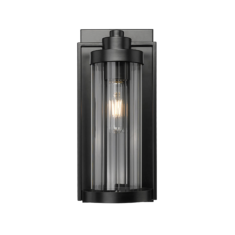 Braselton One Light Outdoor Wall Sconce