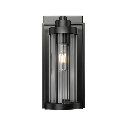 Braselton One Light Outdoor Wall Sconce