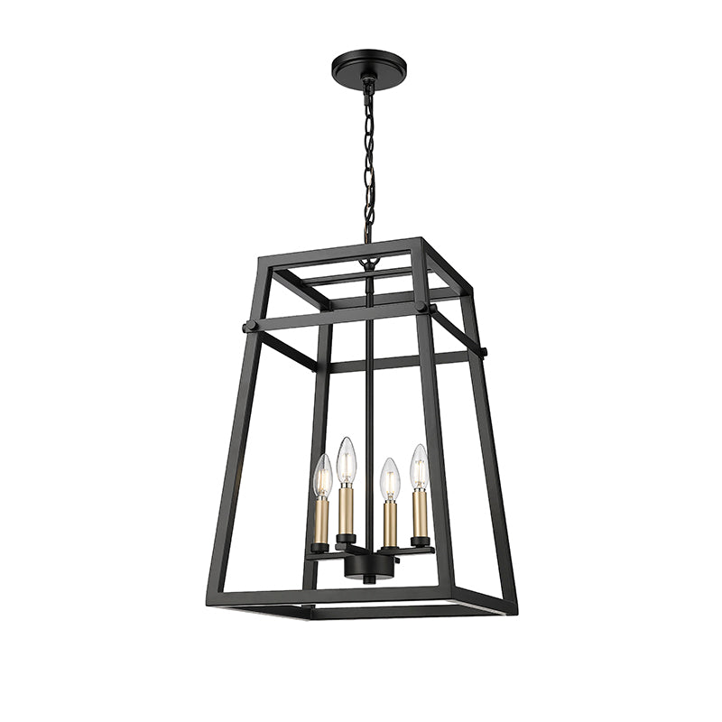 Tellsa Four Light Pendant