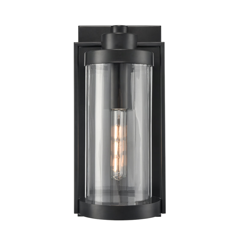Braselton One Light Outdoor Wall Sconce