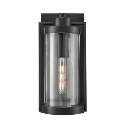 Braselton One Light Outdoor Wall Sconce