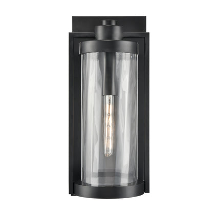 Braselton One Light Outdoor Wall Sconce