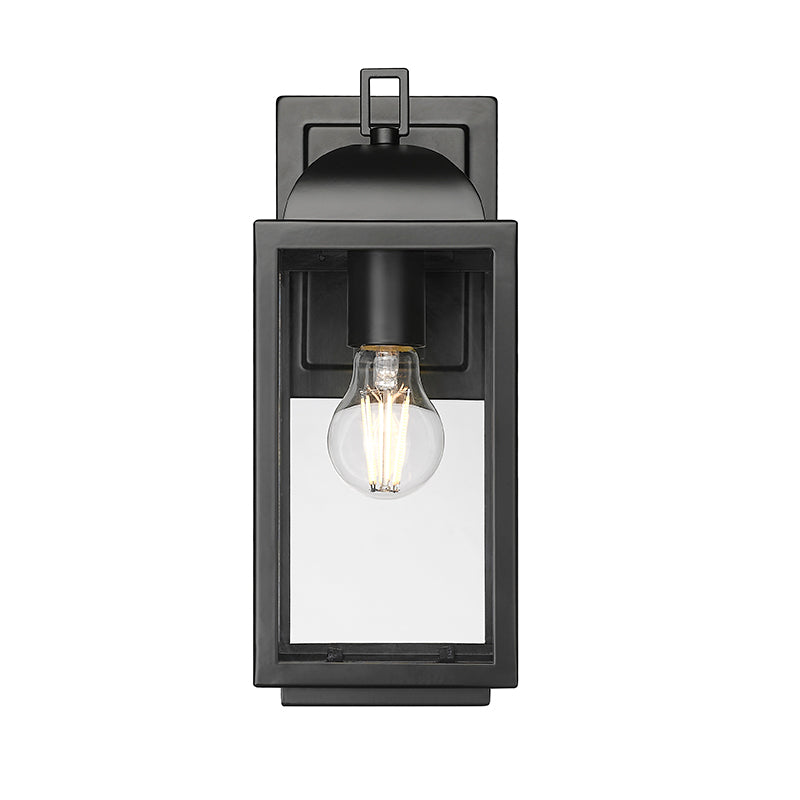 Beaufort One Light Outdoor Wall Sconce