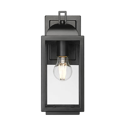 Beaufort One Light Outdoor Wall Sconce