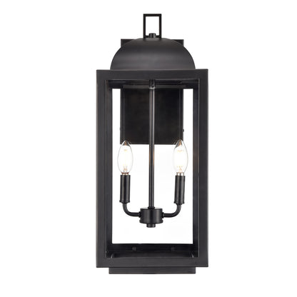 Beaufort Two Light Outdoor Wall Sconce