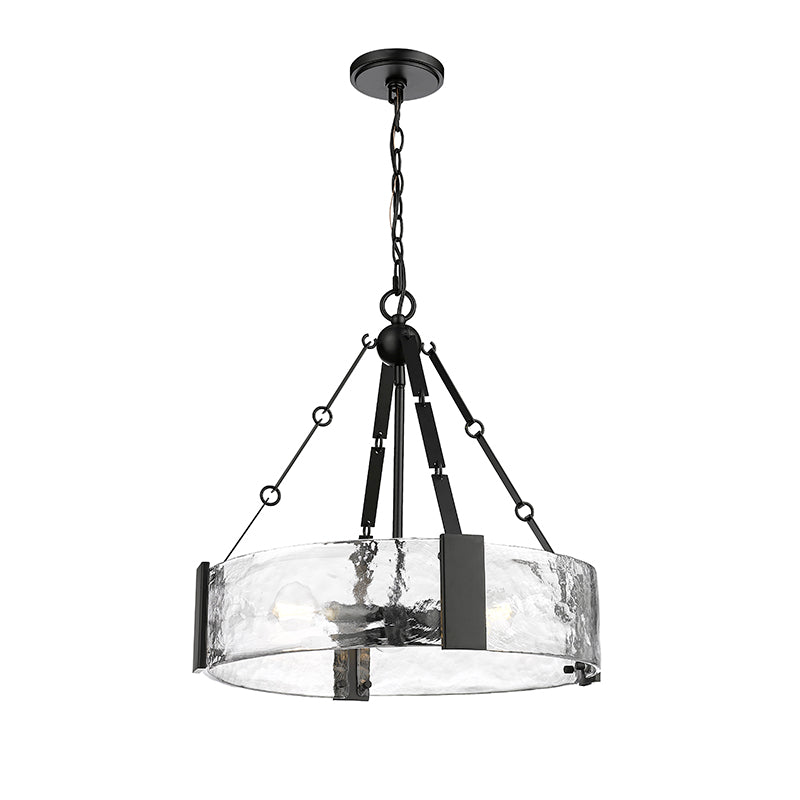 Rezi Three Light Pendant
