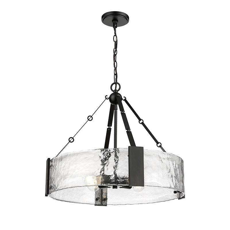 Rezi Four Light Pendant