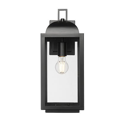 Beaufort One Light Outdoor Wall Sconce