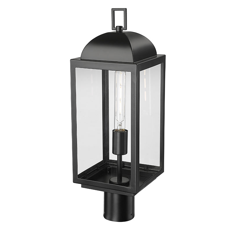 Beaufort One Light Outdoor Post Lantern