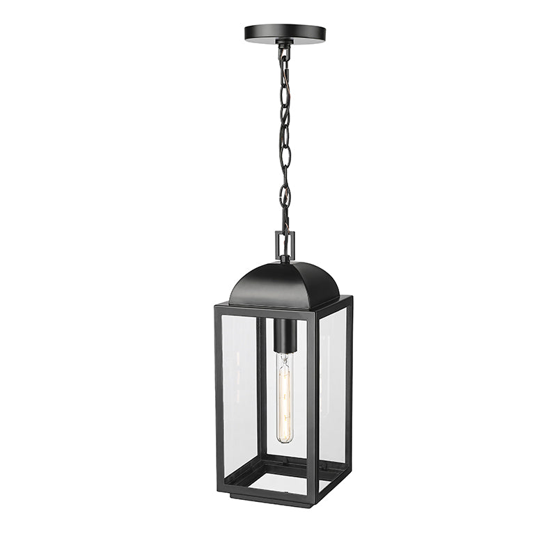 Beaufort One Light Outdoor Hanging Lantern