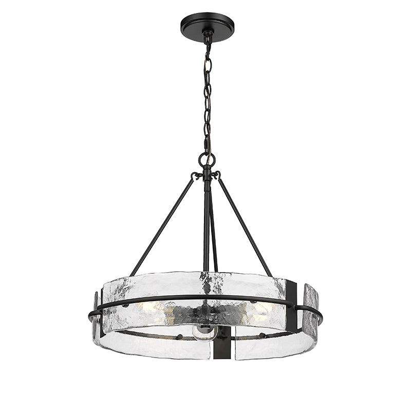 Rezi Three Light Pendant