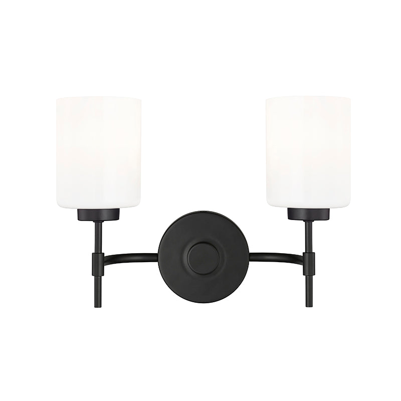 Keylee Two Light Vanity