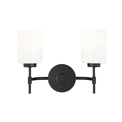 Keylee Two Light Vanity