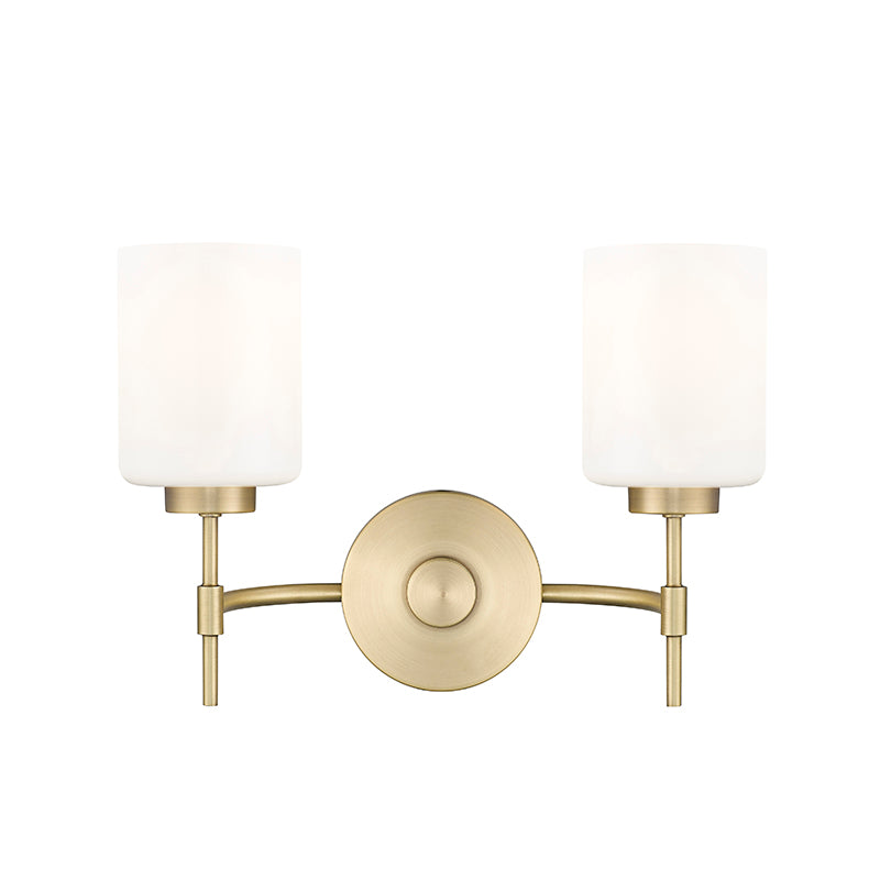 Keylee Two Light Vanity