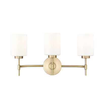 Keylee Three Light Vanity