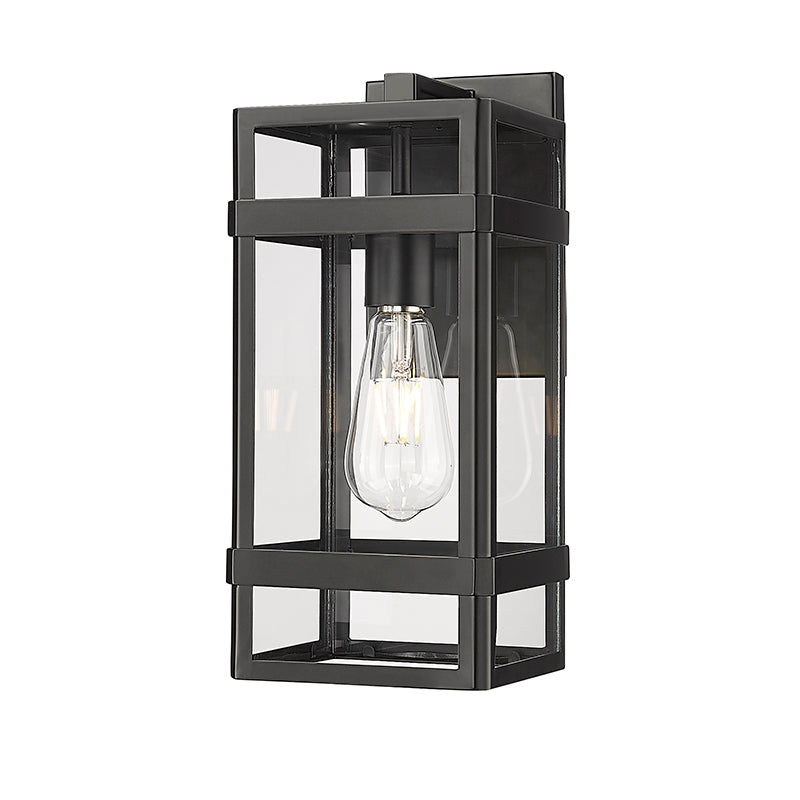 Payton One Light Outdoor Wall Sconce