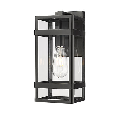 Payton One Light Outdoor Wall Sconce