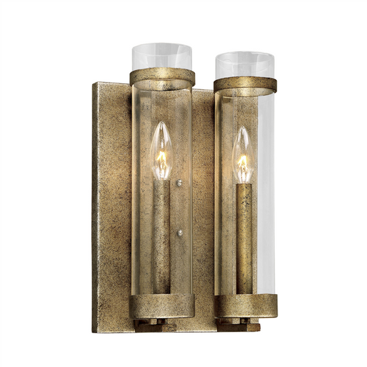 Milan Two Light Wall Sconce