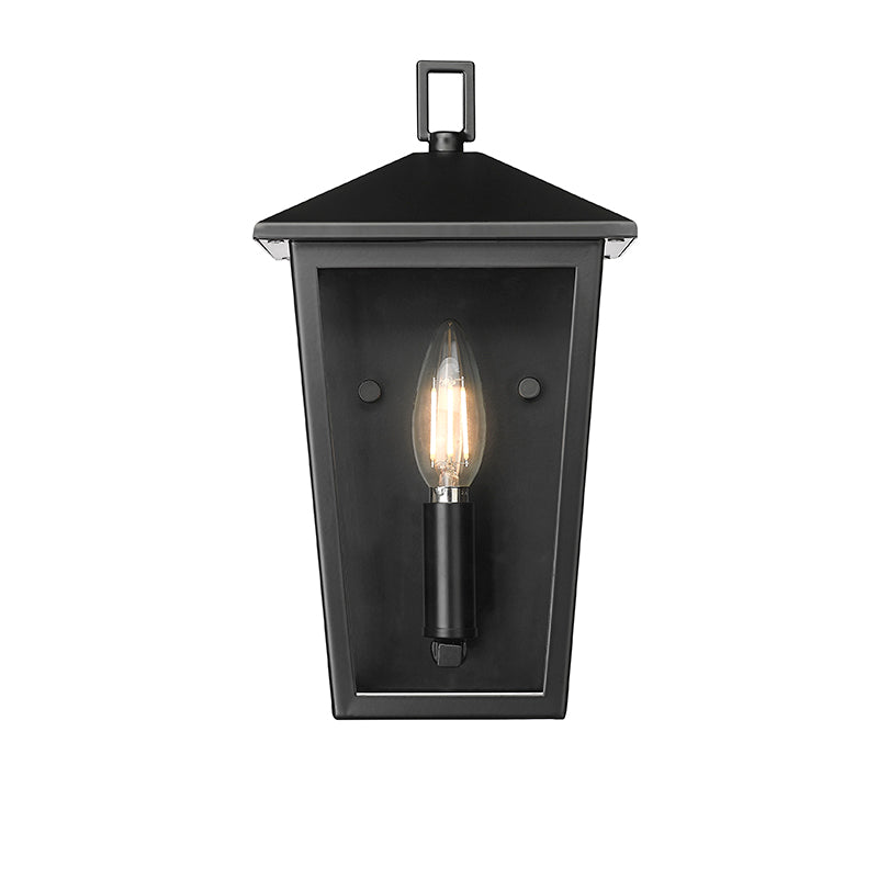 Munger One Light Outdoor Wall Sconce