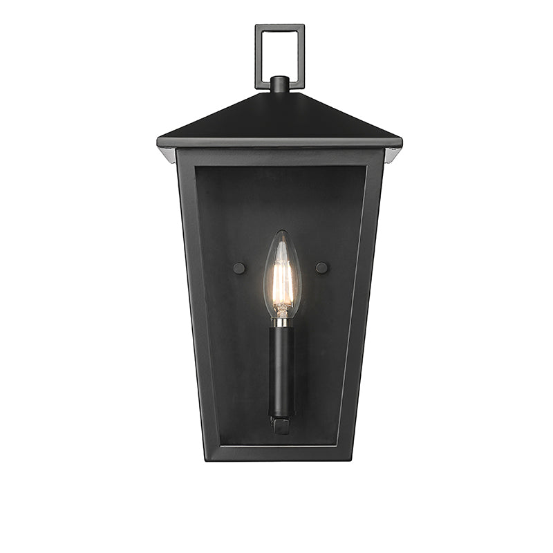 Munger One Light Outdoor Wall Sconce