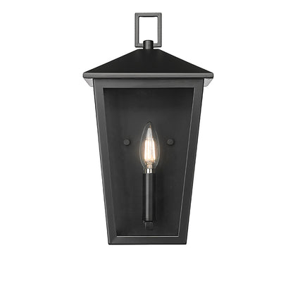 Munger One Light Outdoor Wall Sconce