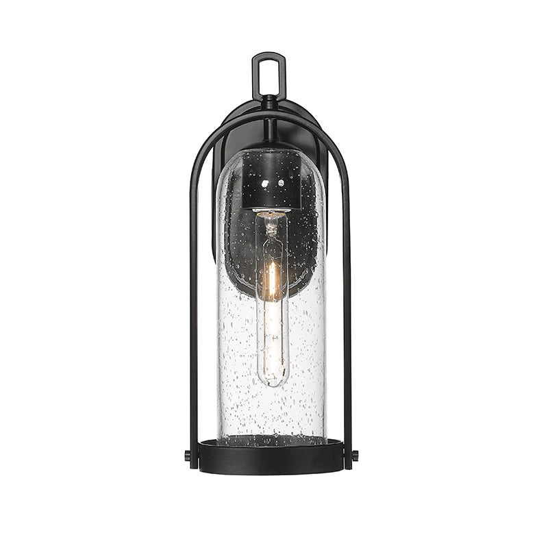 Luxio One Light Outdoor Wall Sconce
