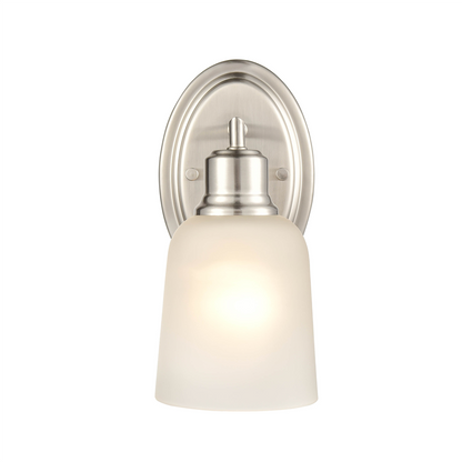 Amberle One Light Wall Sconce