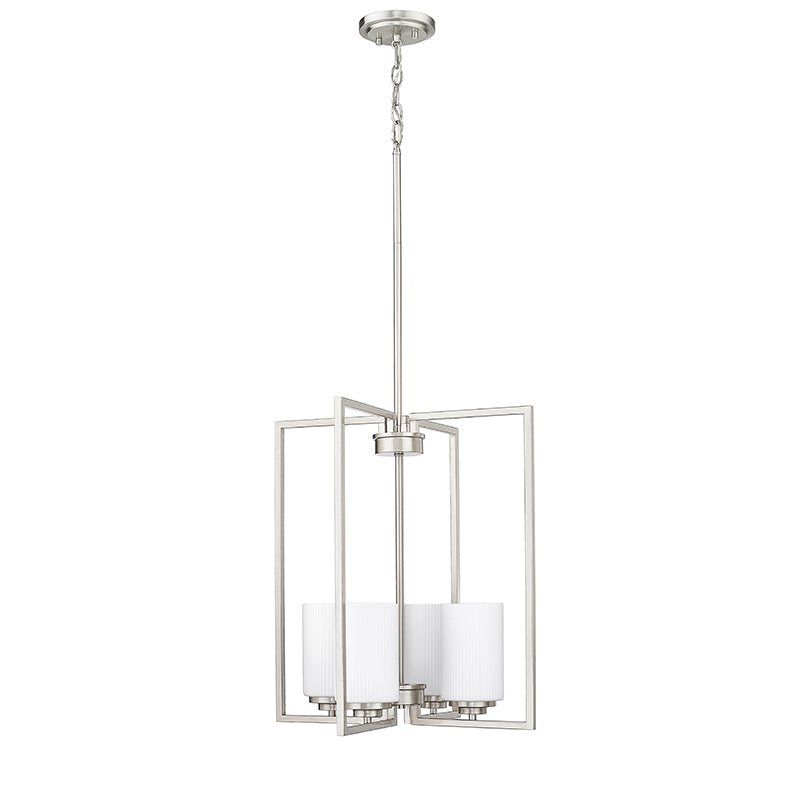 Luxx Four Light Pendant