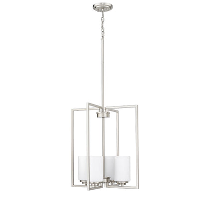 Luxx Four Light Pendant