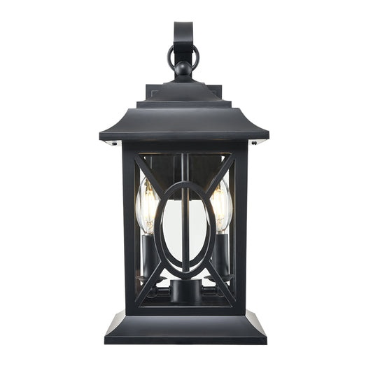 Allbert Two Light Outdoor Lantern