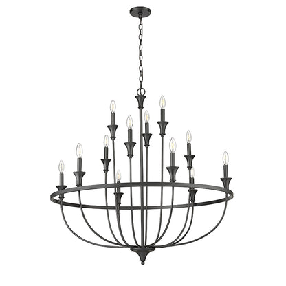 Emery 12 Light Chandelier