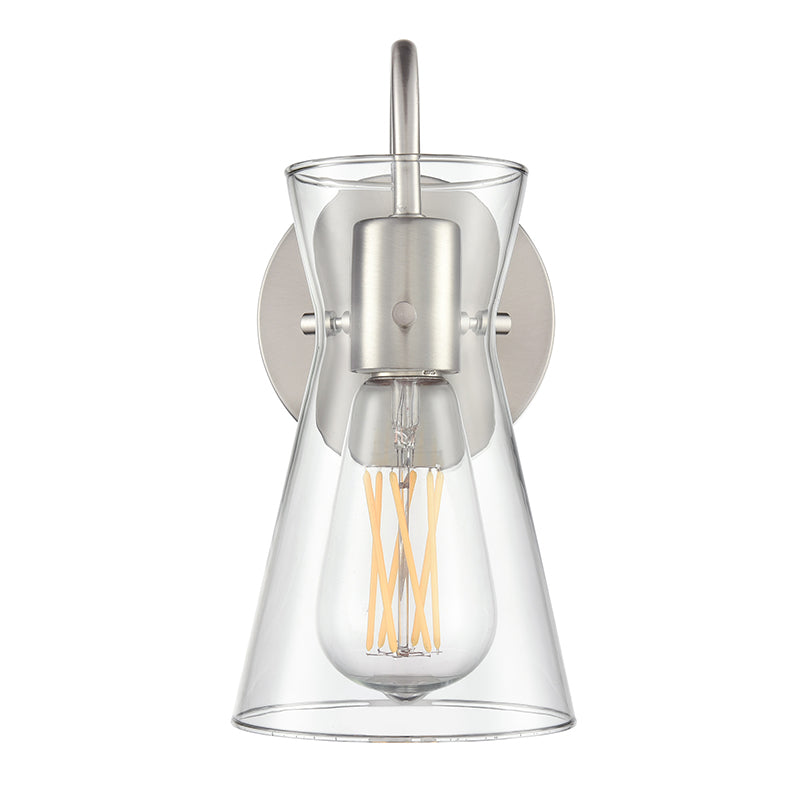 Camellia One Light Vanity