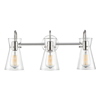 Camellia Three Light Vanity