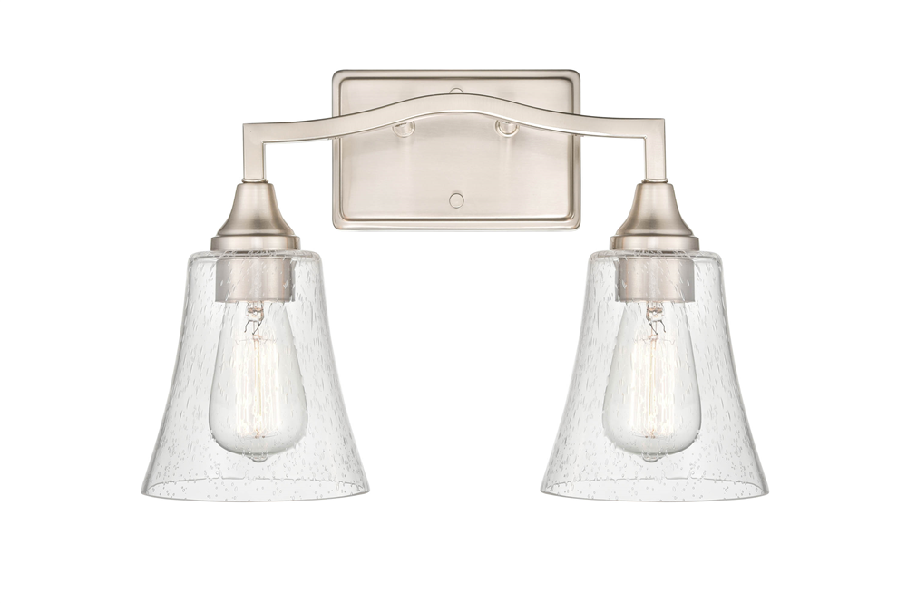 Caily Two Light Vanity