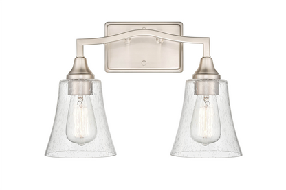 Caily Two Light Vanity