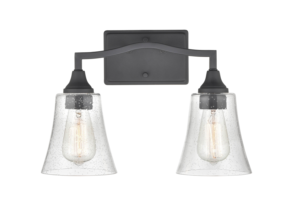 Caily Two Light Vanity