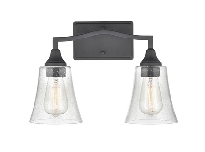 Caily Two Light Vanity