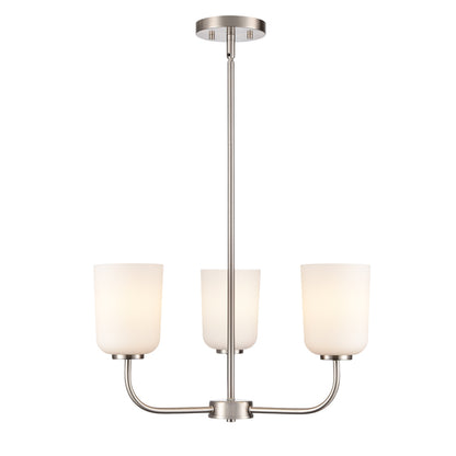 Laphia Three Light Chandelier