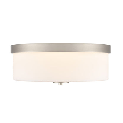 Laphia Two Light Flush Mount