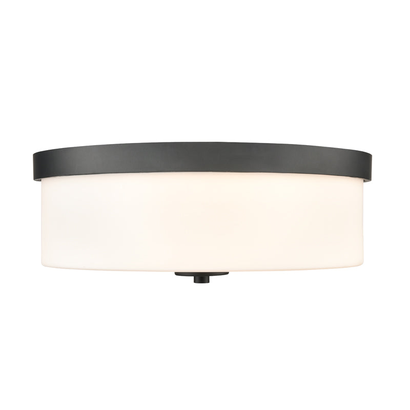 Laphia Two Light Flush Mount