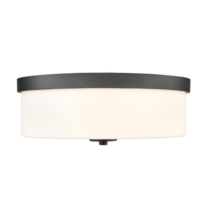 Laphia Two Light Flush Mount