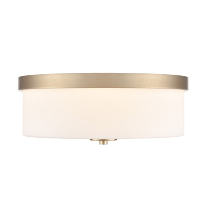 Laphia Two Light Flush Mount