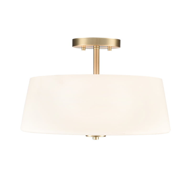 Laphia Three Light Semi-Flush Mount