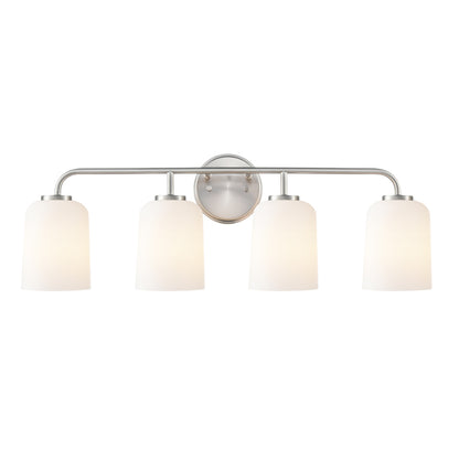 Laphia Four Light Vanity