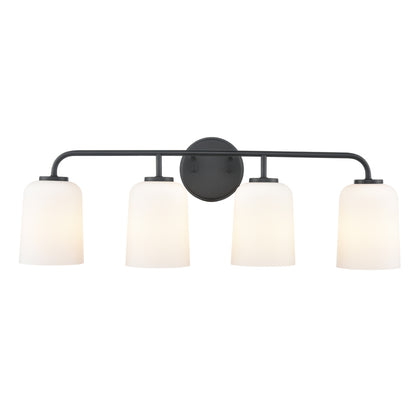 Laphia Four Light Vanity