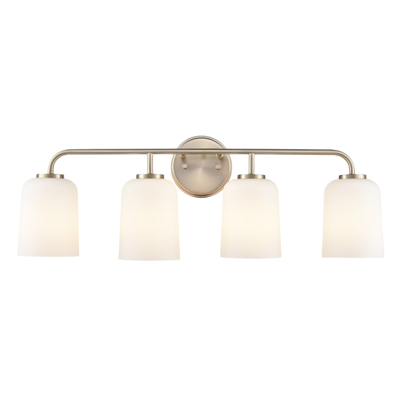 Laphia Four Light Vanity