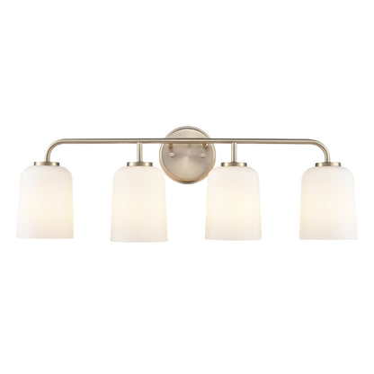 Laphia Four Light Vanity