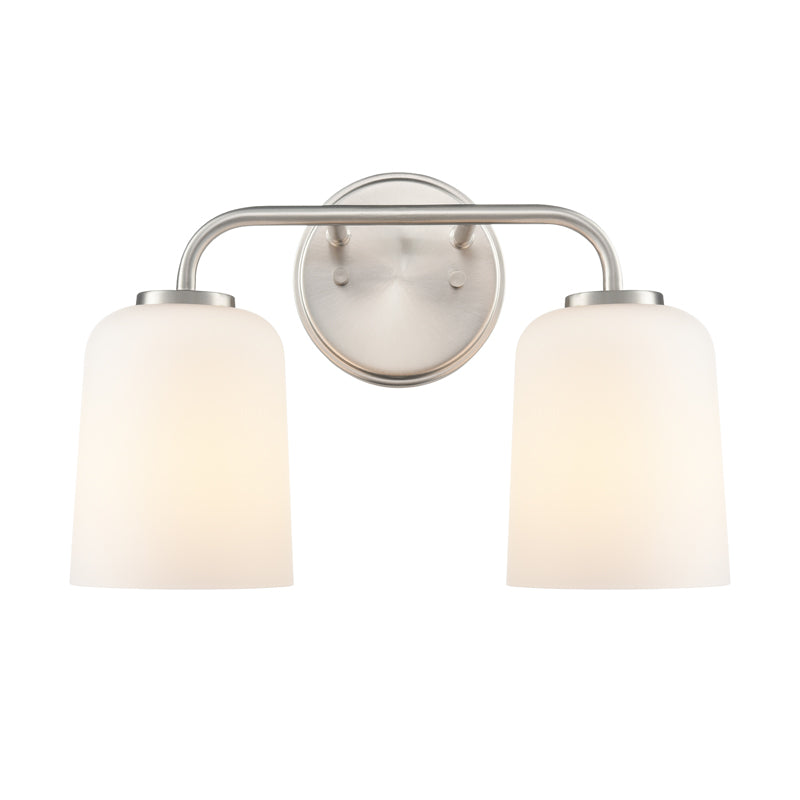 Laphia Two Light Vanity