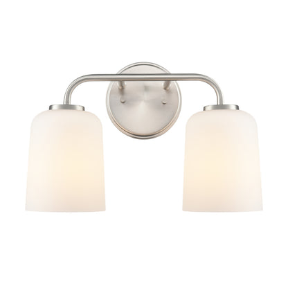 Laphia Two Light Vanity