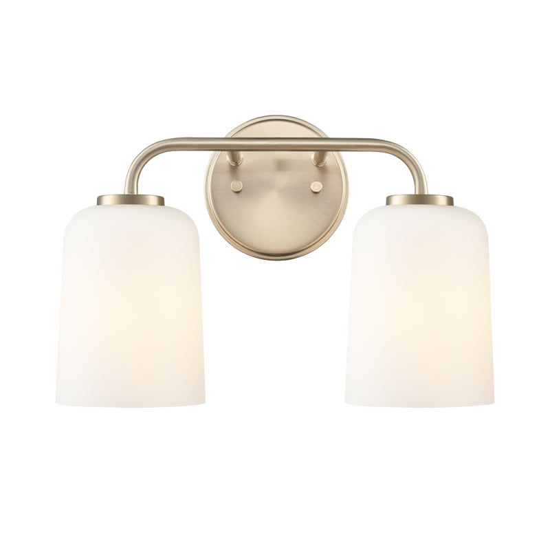 Laphia Two Light Vanity